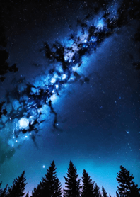 Starry Night Universe 3mR34