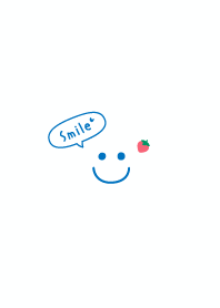 Smile Strawberry =Blue=