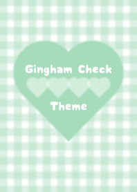Gingham Check Theme -2021- 71