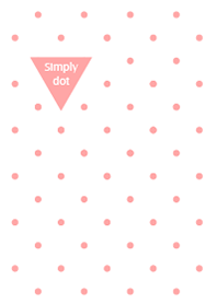 Slmply dot / pink