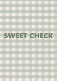 -SWEET CHECK-(JP)fallgreen