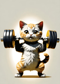 Fitness Cat FAEXH