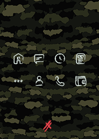 SIMPLE (Military Camouflage)