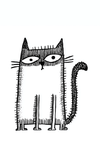 Just Deal With It: The Boss Cat X