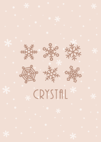Crystal12<Orange>