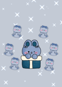 หมี&กระต่าย สุดน่ารัก