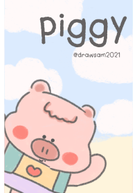 An-cute-piggy