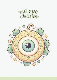 Somehoww : EVIL EYE CHARM #11