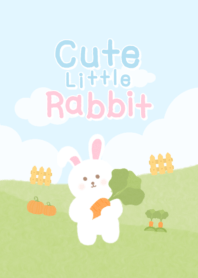 Cute Little Rabbit_