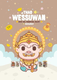 Wessuwan : Promotion&Good Job X