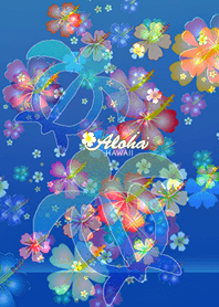 幸運のホヌ♫ALOHA+316