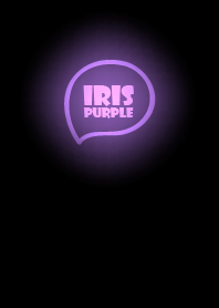 Iris Purple Neon Theme V1