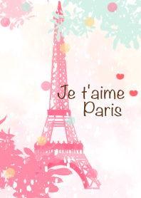 Je T'aime Paris 5