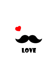 Theme beard mark