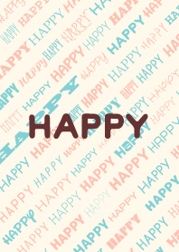 HAPPY LOGO
