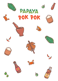 papaya pok pok