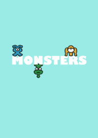 Theme of Monsters4