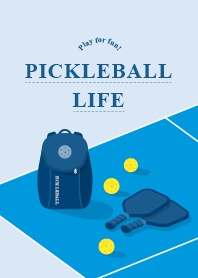 Pickleball Life