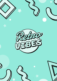 Retro Vibes Riptide