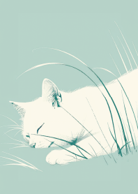 Cute cat illustrations 2