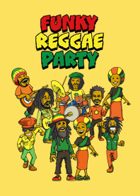 FUNKY REGGAE PARTY