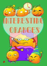 Interesting Oranges