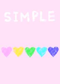 Theme of a simple heart2