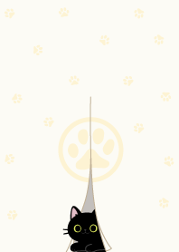 小黑貓躲貓貓11