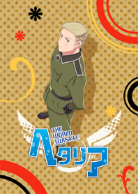 Hetalia The World Twinkle Germany Line Theme Line Store