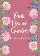 Pink Flower Garden (16)