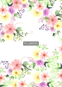 water color flowers_243