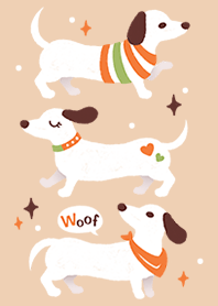 ダックスフント犬が大好き #7