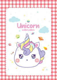 Unicorn Scottish Lover