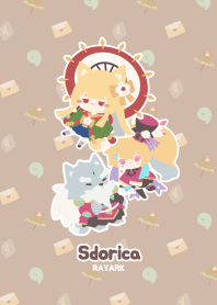 Sdorica 人気投票記念テーマ (Japan)