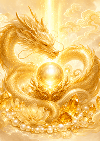 金龍珠上昇開運