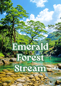 Emerald Forest Stream