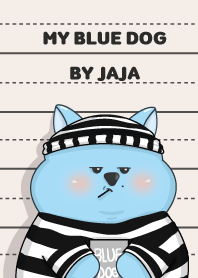 My Blue Dog - Culprit No.07