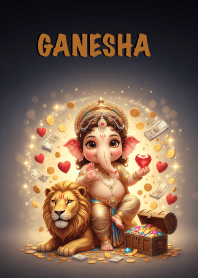 Ganesha, Success, Fulfillment (JP)