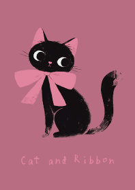 CAT and RIBBON - June 25th