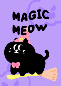 เวทมนตร์ของเจ้าเหมียว