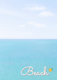 ชายหาด ส้มจีน'สีน้ำตาล'