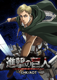 Attack on Titan Erwin ver.