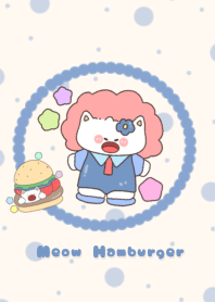 Meow H amburger1