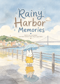Rainy Harbor Dreams