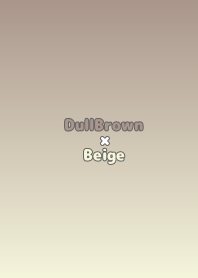 DullBrownxBeige-TKCJ
