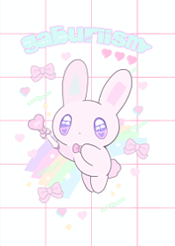 fancy rabbits