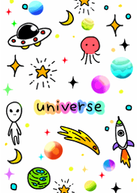 Space and Aliens.8.