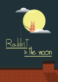 Rabbit In The Moon