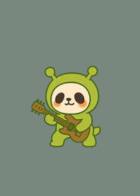 Alien Panda | Chill Guitar Rock#7