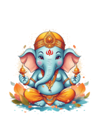 องค์พระพิฆเนศจะช่วยปัดเป่าอุปสรรค